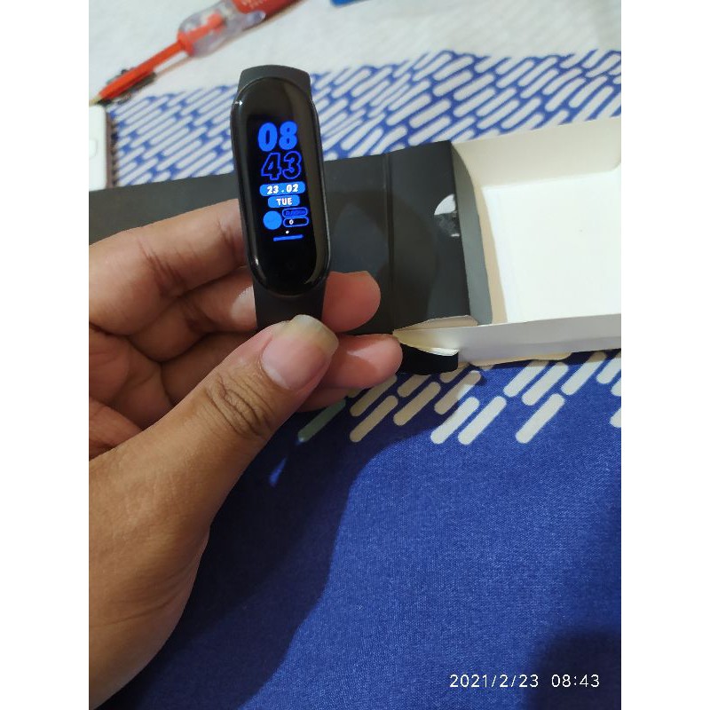 Mi Band 5 Global Second