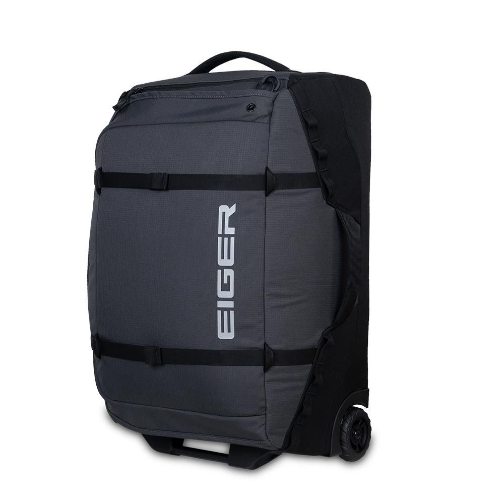Wheeled Duffle Bag Koper 𝙀𝙄𝙂𝙀𝙍 X-Cyprus Xtra 60L 910005597