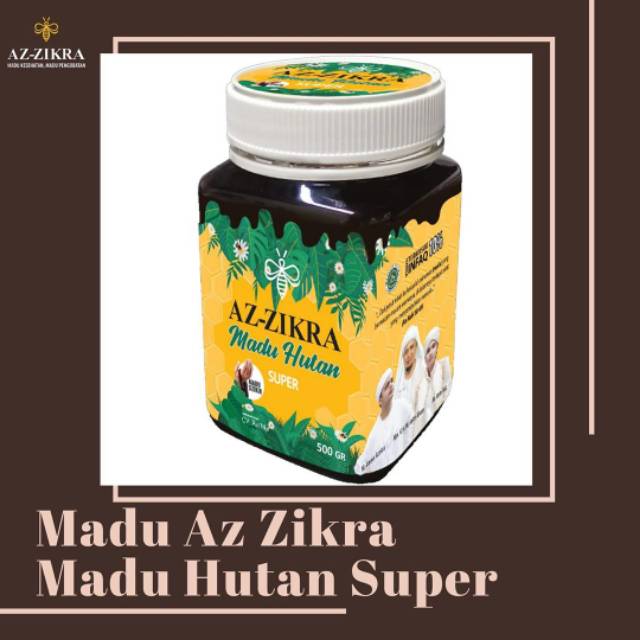 

Madu az-zikra original