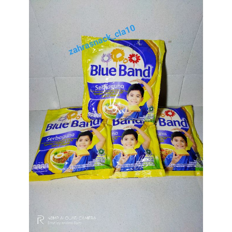 Blue band Serbaguna 200gr