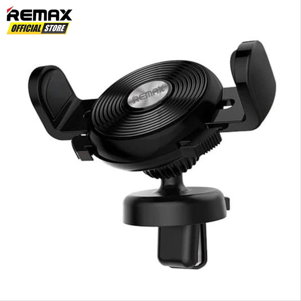Remax Gravity Holder RM-C32 Automatic Lock Garansi Resmi Holder HP Mobil / Phone Holder / Car Holder