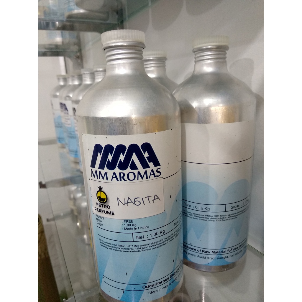 Parfum Bibit Murni NAGITA by MM AROMAS