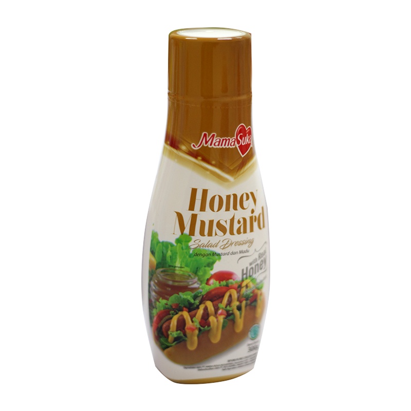 

Mamasuka Salad Honey Mustard 300Gr