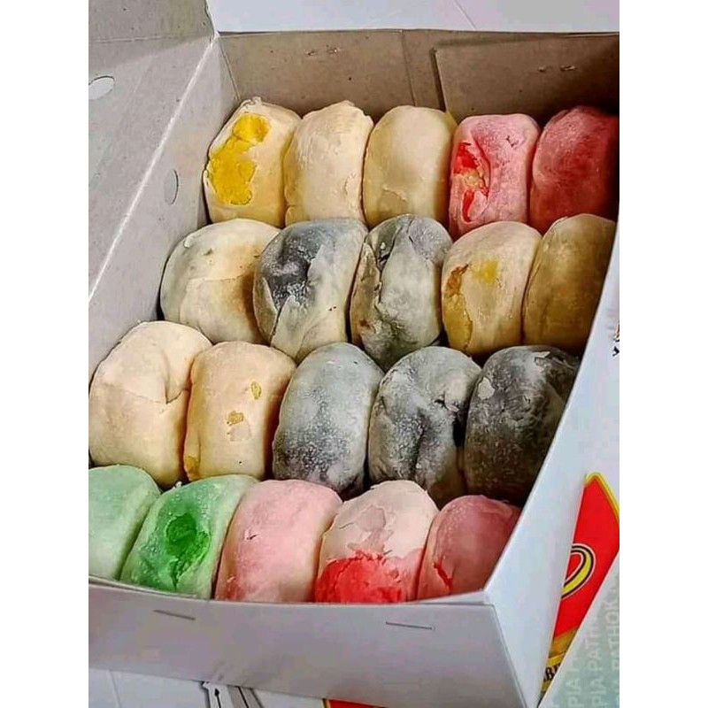 

bakpia kering asli jogja