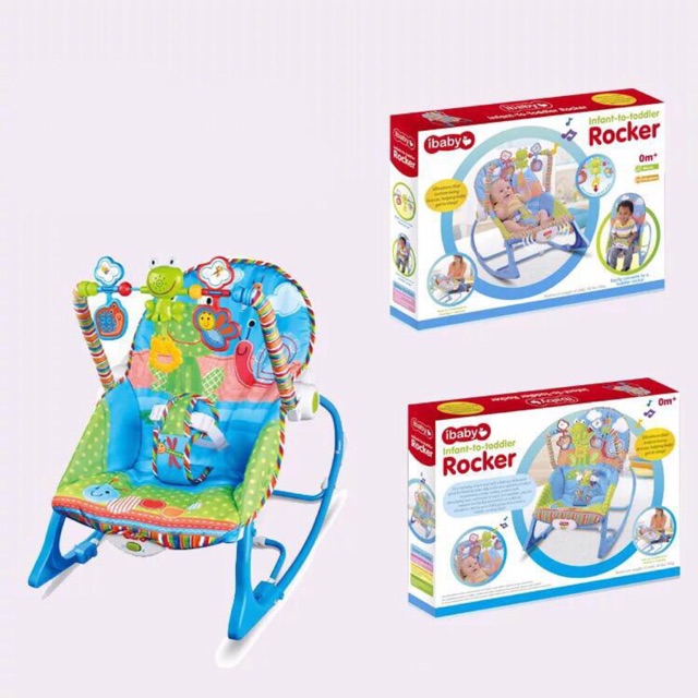 kegunaan baby bouncer