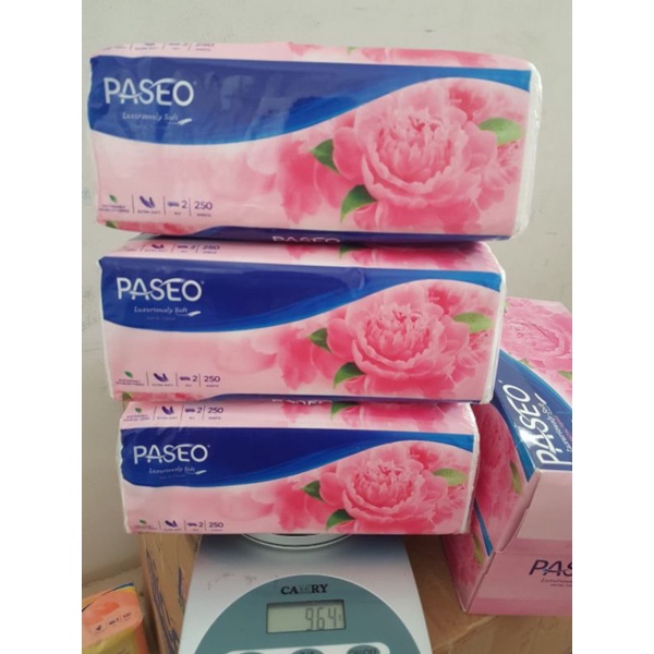 NICE facial tissue murah-3
