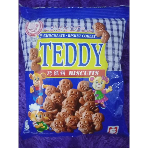 

TEDDY Biscuit