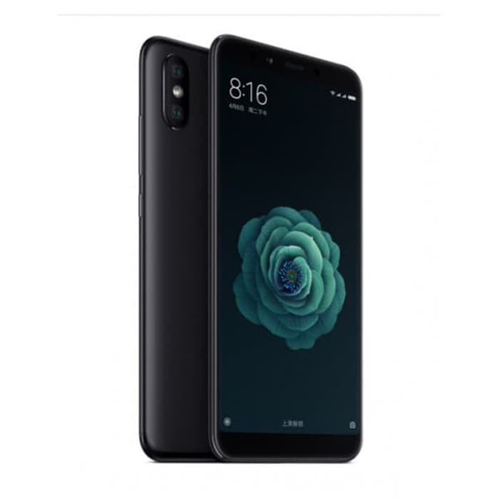 Xiaomi Mi6X Mi 6X Ram 6/64GB Garansi Distributor 1 Tahun