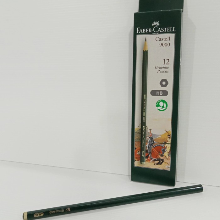 

Cantik Pensil Hb Faber Castell Hot Sale