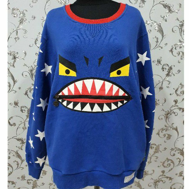 elstinko sweater preloved second