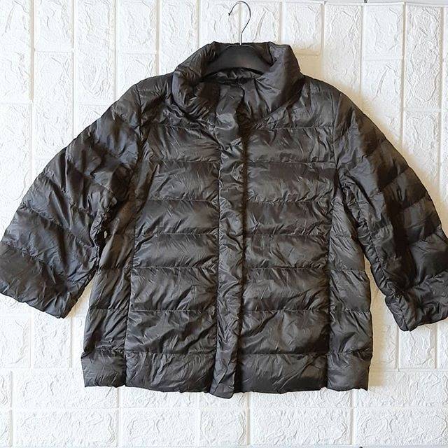 Uniqlo ultralight down jaket