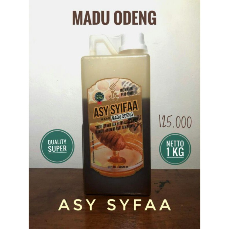 

madu odeng manis