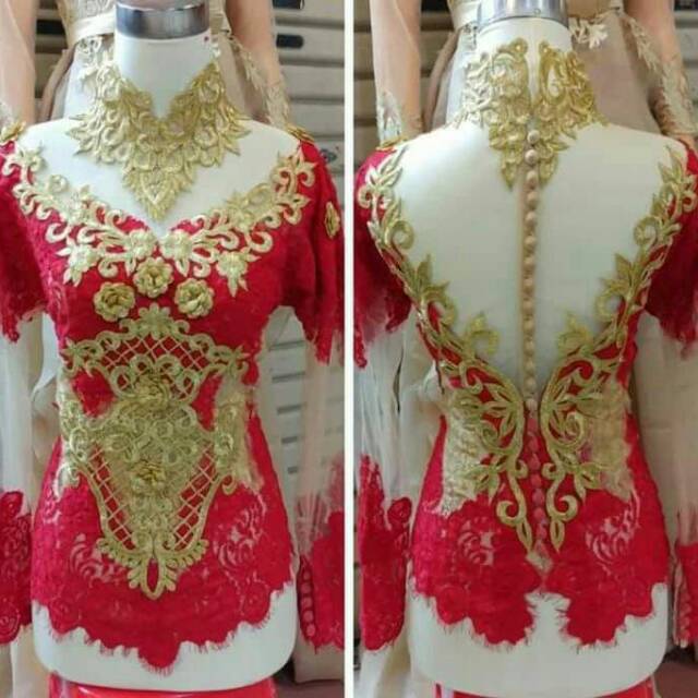 Bordir kebaya solo