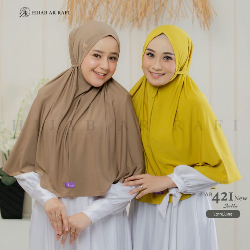 Arrafi hijab jilbab instan AR 421 new-4