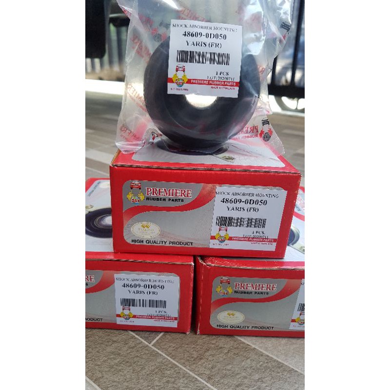 SUPPORT SHOCK BREAKER TOYOTA NEW YARIS VIOS / 48609-0D050