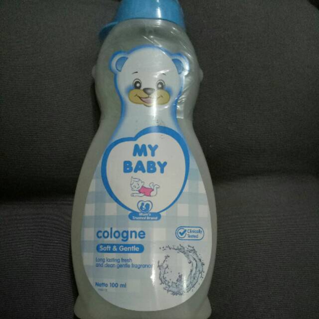 My baby cologne  100ml