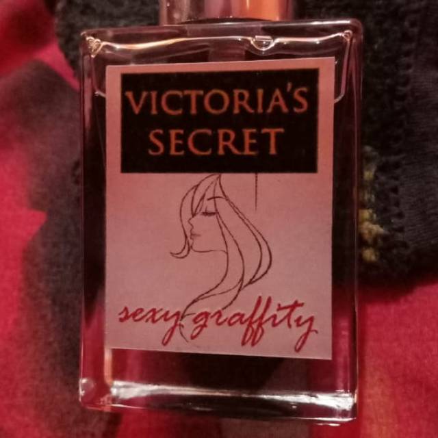 Parfum Victoria's Secret