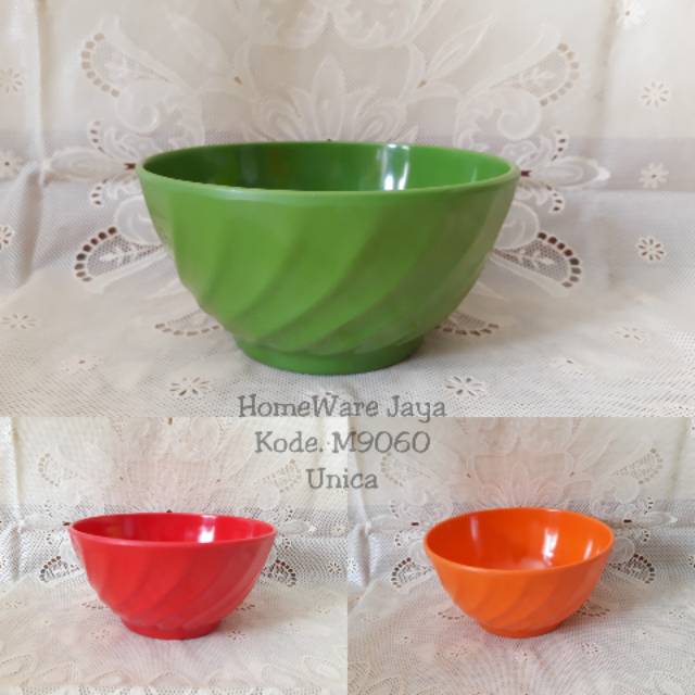 Mangkok Ulir Miring Unica Kode: M9060