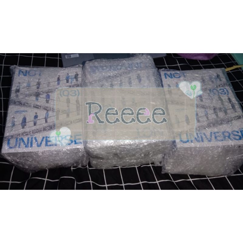 Album Universe NCT 2021