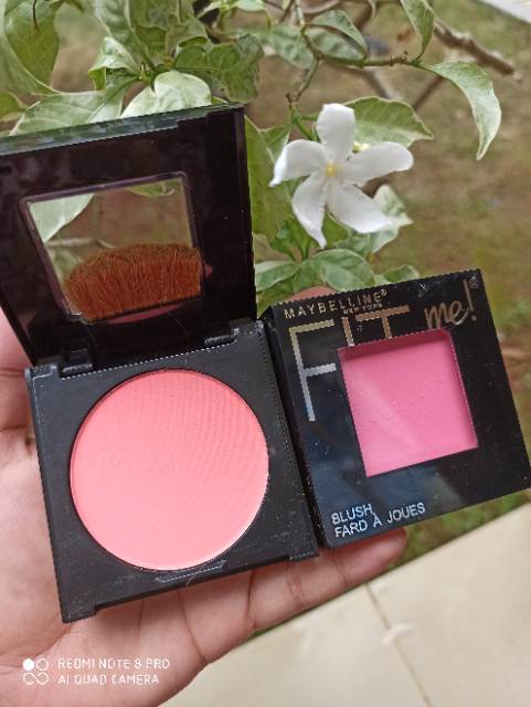 [ ECER ] FIT ME BLUSHER