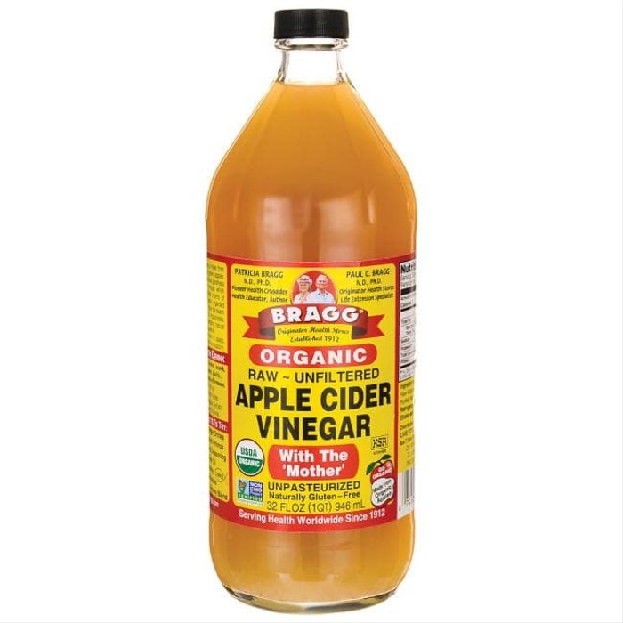 

New Arrival - Bragg Apel Cider Vinegar 32Oz