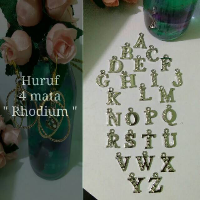 Huruf 4mata ( 20lusin )