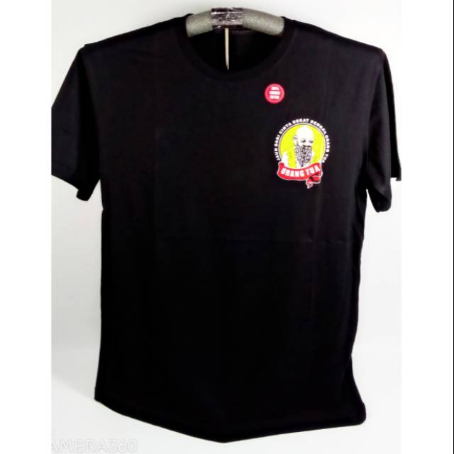 Kaos distro orang tua