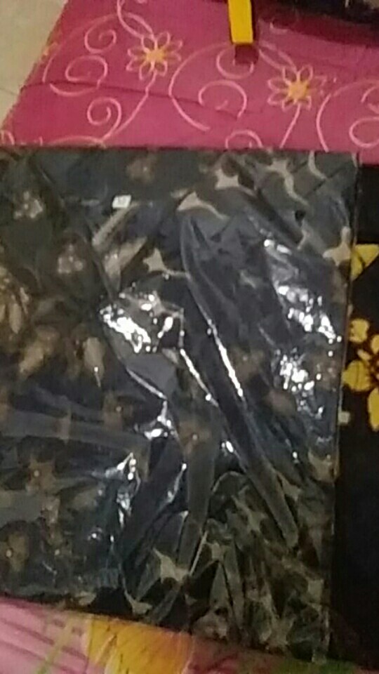 Kemeja Batik Pria Prada Bakung M L Xl Xxl Murah Keren Modern Risna Batik Hrb026 Kenongo Hem Pria