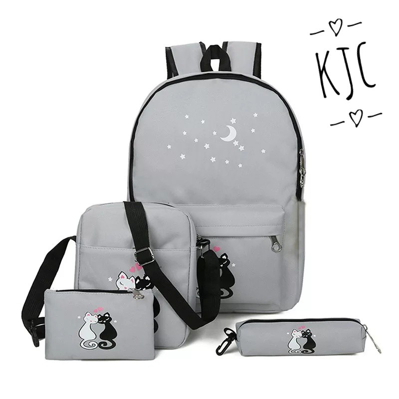 KIANJAYACOLLECTION89 - TAS RANSEL  KUCING KAWIN PALING MURAH BISA COD BAYAR DITEMPAT!!