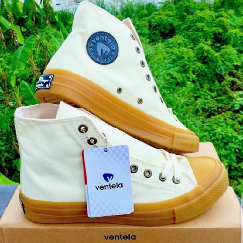 Ventela Gum high (BTS) Natural Gum
