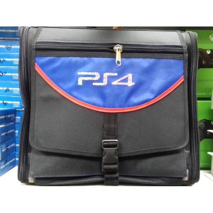 tas ps4 / traveling bag ps4