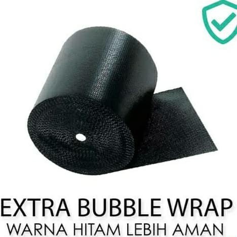 

EKSTRA BUBLE / BUBBLE WRAP PACKING TAMBAHAN