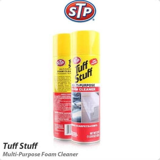 Jual STP TUFF STUFF MULTI PURPOSE FORM CLEANER SMART&ACTIVE FOAM
