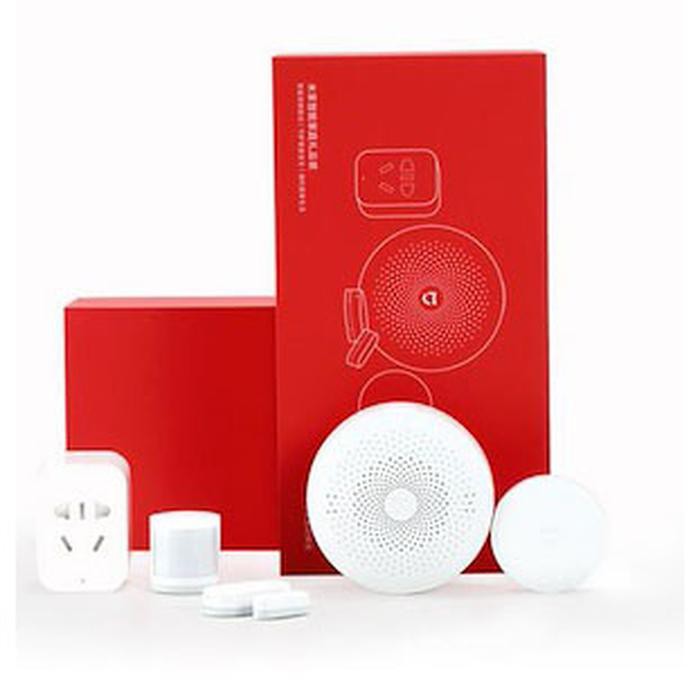 Dijual Xiaomi Smart Home Kit Family Suite - White Berkualitas