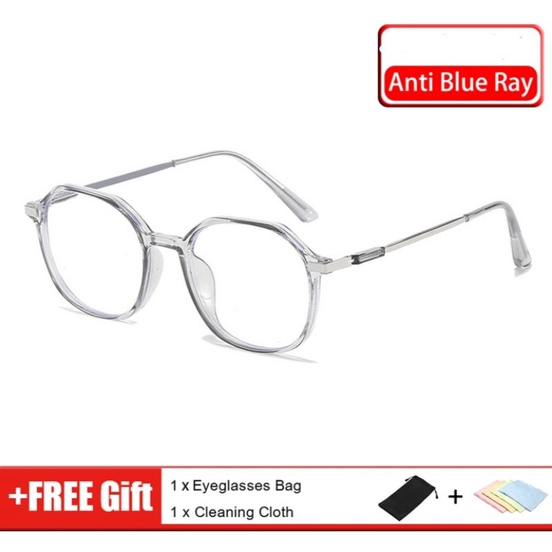 VIENDO KACAMATA MINUS ANTI RADIASI UNTUK PRIA/WANITA