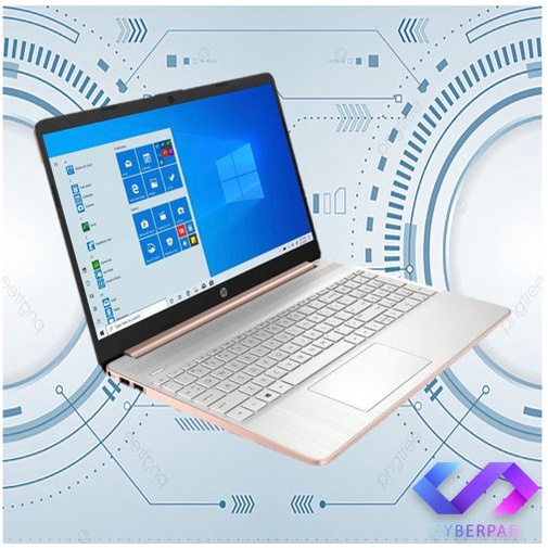 Laptop Murah HP 15 - Vega7 Ryzen 5 5500 8GB 256ssd 15.6FHD Windows10-3