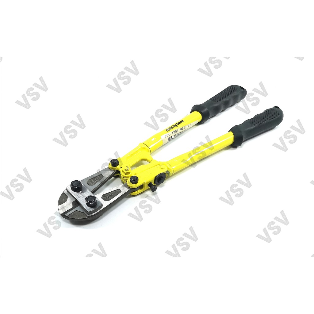 Hasston Bolt Cutter 14&quot; 1381-002 Gunting Besi beton Pemotong Segel 1381-002