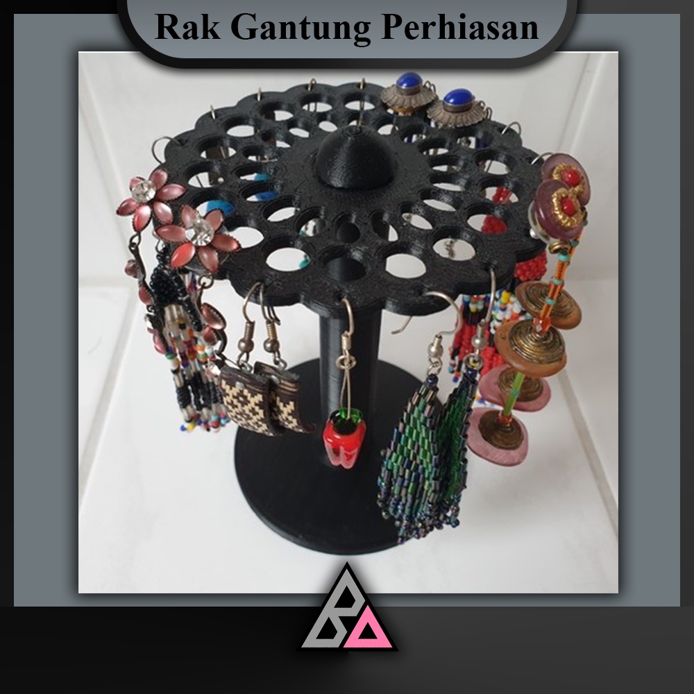 Rak Gantungan Perhiasan / Rak Anting