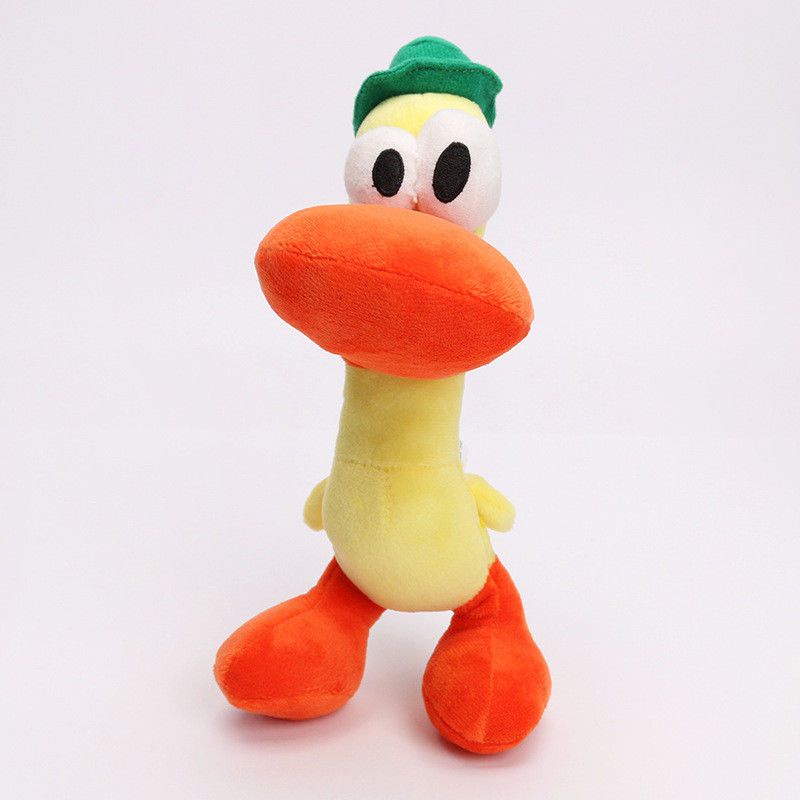 【In stock】Boneka Pocoyo Elly Pato Loula Bahan Plush Lembut Untuk Hadiah