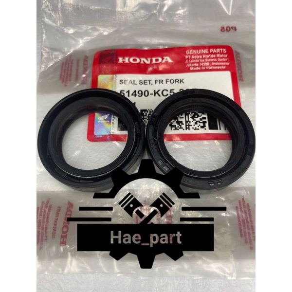 seal shock GL pro TIGER MEGAPRO new verza cb 150r