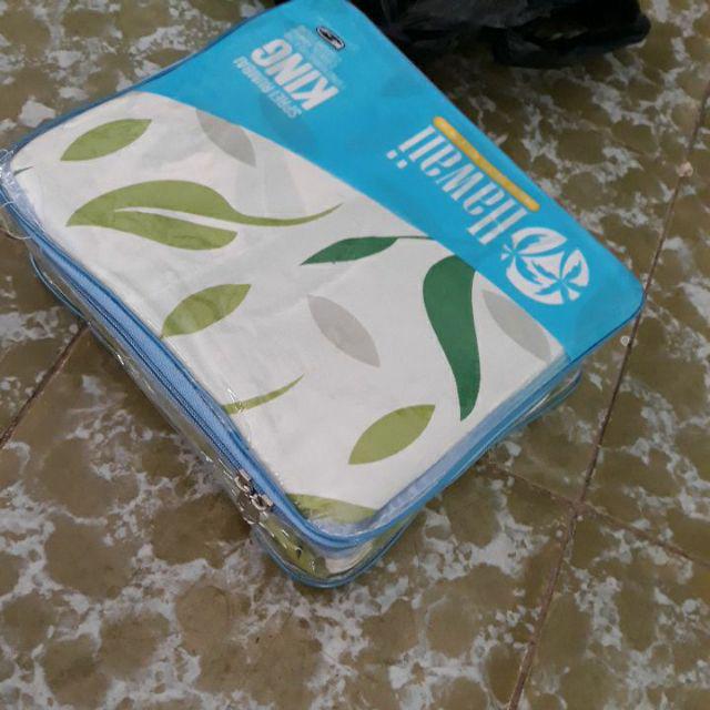 Sprei Rumbai Hawai 180 X 200 ( King Size )