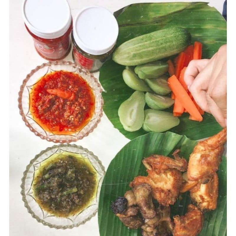 

Sambel Ijo Nagih // Sambel Ledak Rawit (HARAP BACA DESKRIPSI)