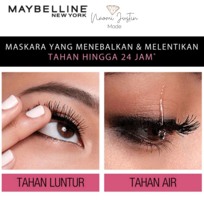 Maybelline Maskara Volume Express