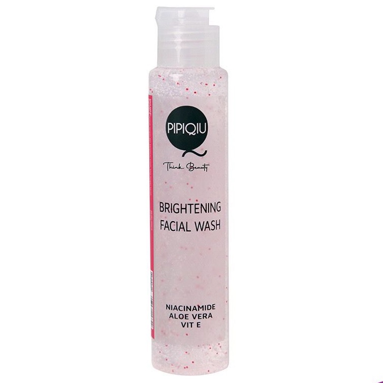 Pipiqiu Brightening Facial Wash + Niacinamide 100 ml