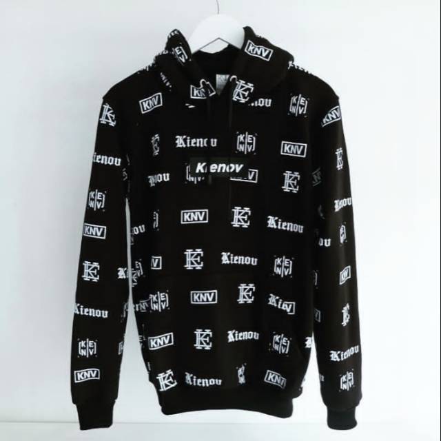 Kienov FullPrint Hoodie