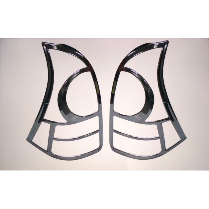 Garnish List Lampu Belakang All New Avanza Hitam Doff