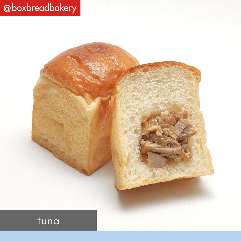 

Roti Tuna Mayo - BoxBread Dome