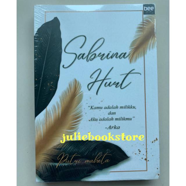 Novel Sabrina Hurt - Putri Maheta