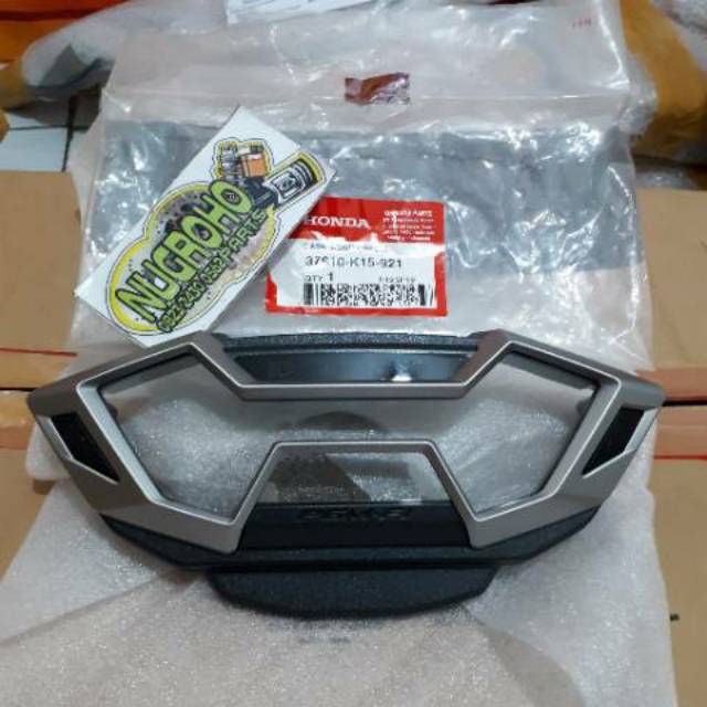 Cover Atas Spedometer New CB150R LED