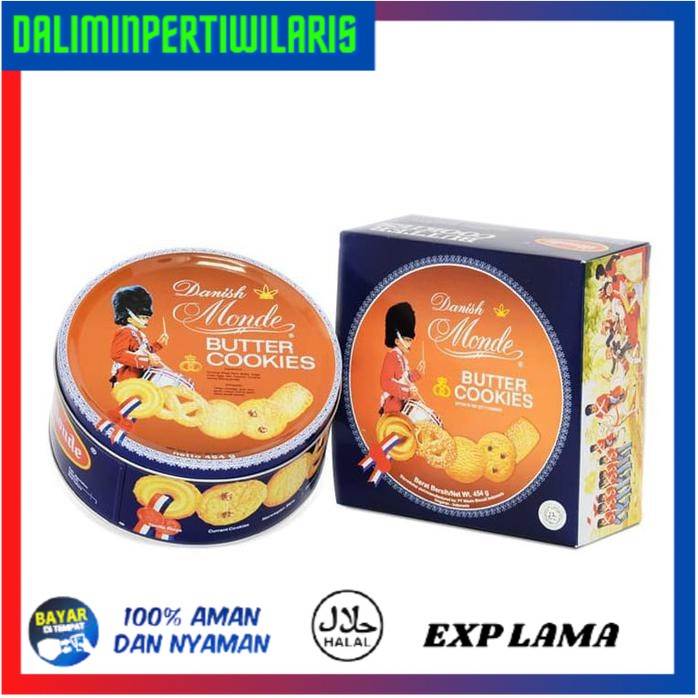 

BISA COD Monde Butter Cookies 908 gr SPECIAL [Kode 1|Kode 2|Kode 3|Kode 4|Kode 5|Kode 6|Kode 7|Kode